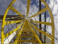 ESCALERAS DIELECTRICAS 